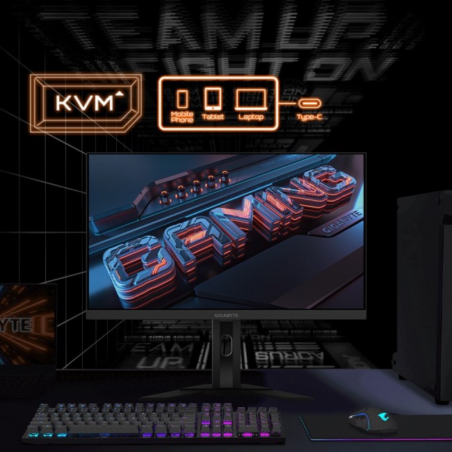 GIGABYTE M27QA 27 GIGABYTE M27QA 27
