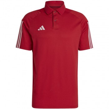 adidas Tiro 23 Competition Polo Red HI3049 XS T-Shirt