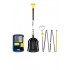 Pieps Powder BT Avalanche Kit (Avalanche Shovel, Avalanche Soda, Avalanche Detector)