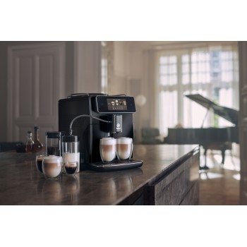 Saeco SM8780/00 coffee maker Fully-auto Espresso machine 1.7 L