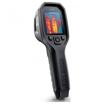 FLIR TG298 W rmebildkamera -25 bis+1080 C Black Built-in display LCD 320 x 240 pixels