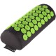Acupressure mat HMS AKM03 black Acupressure mat HMS AKM03 black