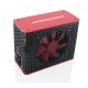 Modecom Volcano power supply unit 750 W 20+4 pin ATX ATX Black, Red Modecom Volcano power supply unit 750 W 20+4 pin ATX ATX Black, Red