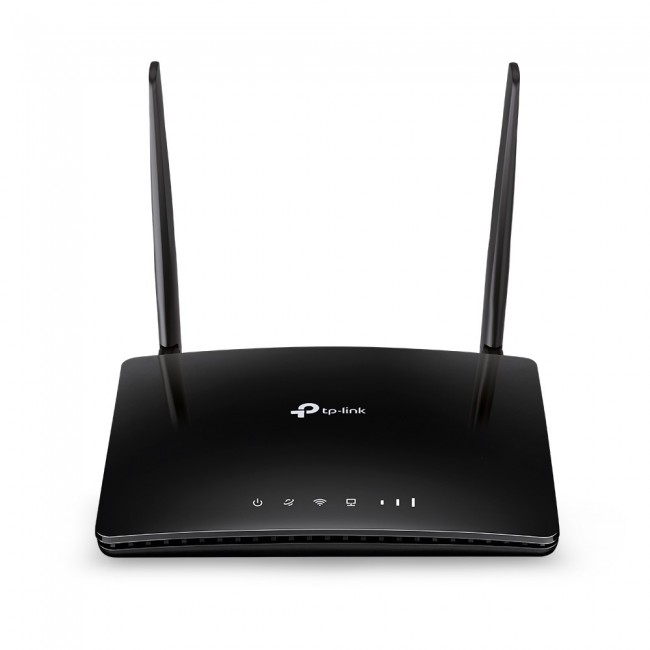 TP-Link Archer MR202 wireless router Fast Ethernet Dual-band (2.4 GHz / 5 GHz) 4G Black TP-Link Archer MR202 wireless router Fast Ethernet Dual-band (2.4 GHz / 5 GHz) 4G Black
