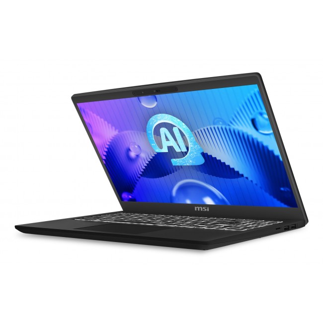 MSI Modern 15 H AI C1MG-210PL Intel Core Ultra 5 125H Laptop 39.6 cm (15.6 MSI Modern 15 H AI C1MG-210PL Intel Core Ultra 5 125H Laptop 39.6 cm (15.6