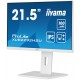 Monitor XUB2292HSU-W6 22IN ETE white IPS 1920X1080 Monitor XUB2292HSU-W6 22IN ETE white IPS 1920X1080
