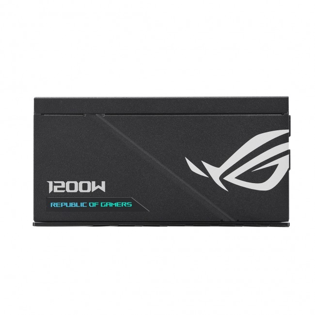 ASUS ROG -LOKI-1200T-SFX-L-GAMING power supply unit 1200 W 20+4 pin ATX Black, Silver ASUS ROG -LOKI-1200T-SFX-L-GAMING power supply unit 1200 W 20+4 pin ATX Black, Silver