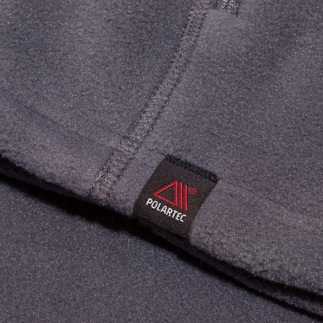 BERGHAUS Prism InterActive Polartec Jacket - men's fleece jacket, size L (grey)