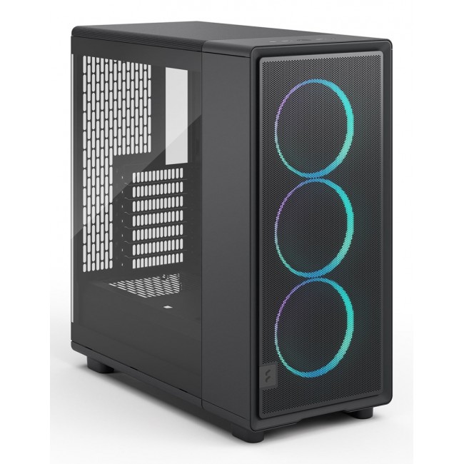 Fractal Design Epoch Black TG RGB Light Tint Fractal Design Epoch Black TG RGB Light Tint