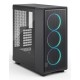 Fractal Design Epoch Black TG RGB Light Tint Fractal Design Epoch Black TG RGB Light Tint