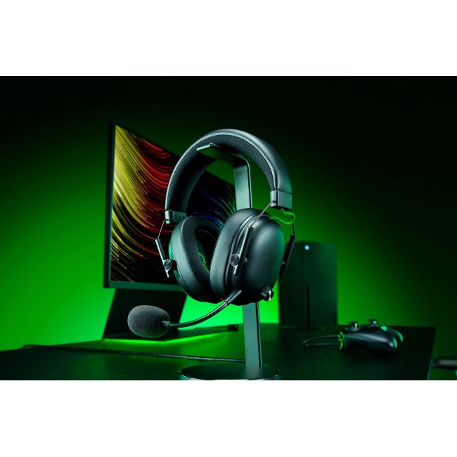 Razer BlackShark V3 Headset Wired & Wireless Head-band Gaming USB Type-A Bluetooth Black
