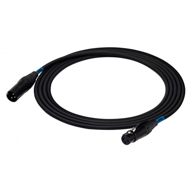 SSQ Cable XX3 - XLR-XLR cable, 3 metres SSQ Cable XX3 - XLR-XLR cable, 3 metres
