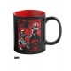 Heat Reveal Mug Good Loot Assassin's Creed: Shadows 450 ml Black, Red