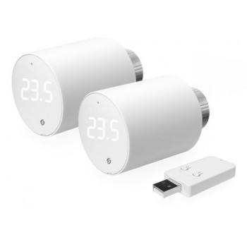 Shelly BLU TRV Thermostatic heads white