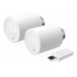 Shelly BLU TRV Thermostatic heads white