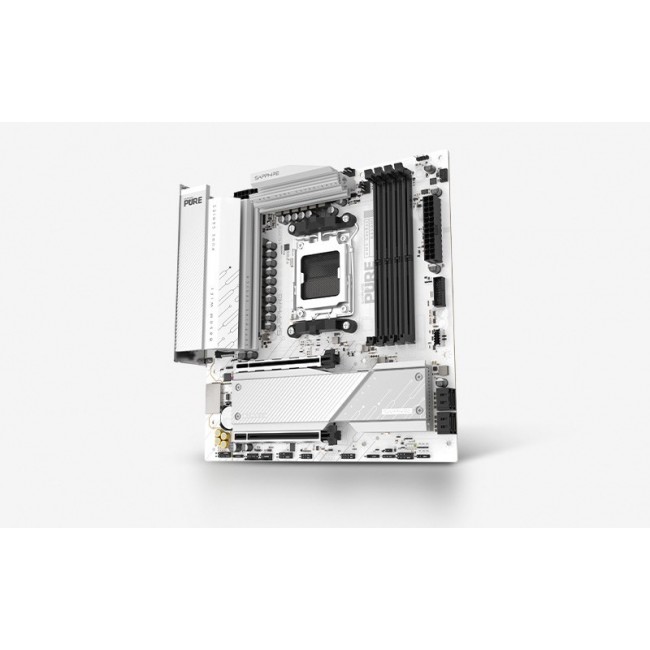 SAPPHIRE PURE B850M WIFI motherboard