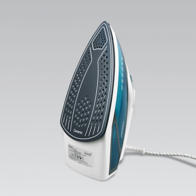Steam iron MAESTRO MR-304C 2200W White, Blue