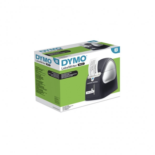 DYMO LabelWriter 450 DUO