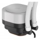 Corsair NAUTILUS 360 RS ARGB Liquid Processor All-in-one liquid cooler White 1 pc(s) Corsair NAUTILUS 360 RS ARGB Liquid Processor All-in-one liquid cooler White 1 pc(s)