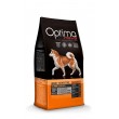 OPTIMANOVA Adult Sensitive Salmon & Potato - dry dog food - 12kg