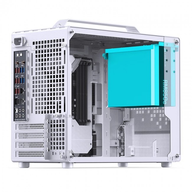 JONSPLUS MATX Handle Case Z20 - white