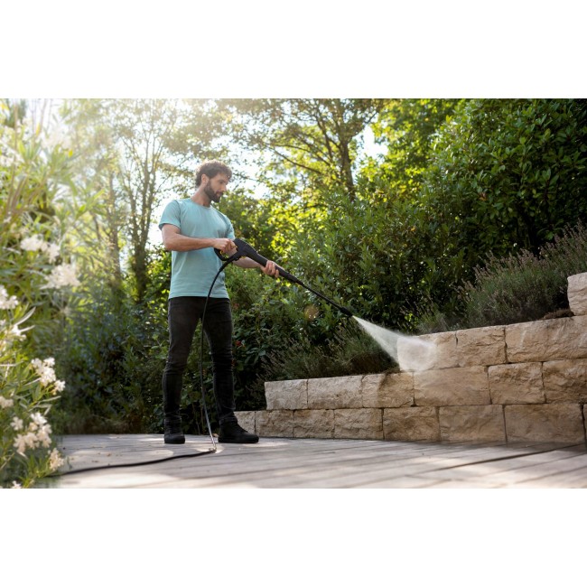 K rcher K 7 WCM Premium Home Modular pressure washer 600 l/h 3000 W (1.317-421.0) Black, Yellow