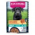 EUKANUBA Life Care Rich in turkey and carrots - wet dog food - 400g