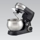 Feel Maestro MR-558 mixer Stand mixer 2000 W Black, Stainless steel