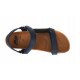 FOOTWEAR HEAVEN AD MED MF230091007 SIZE. 40 COLOUR BLUE