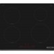 Bosch Serie 6 PIE631HB1E 60 cm 4-zone black built-in induction hob