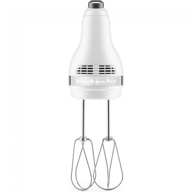 KitchenAid 5KHM5110EWH Hand mixer 85 W White
