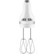 KitchenAid 5KHM5110EWH Hand mixer 85 W White