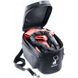 Deuter Rack Bag 10 Rear Bicycle bag 10 L Fabric Black