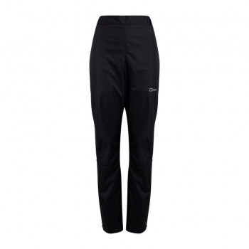Women s trousers with membrane BERGHAUS Deluge 2.0 size S Black