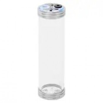 Singularity Computers Protium 2.0 Reservoir 200mm - Acrylic, silver