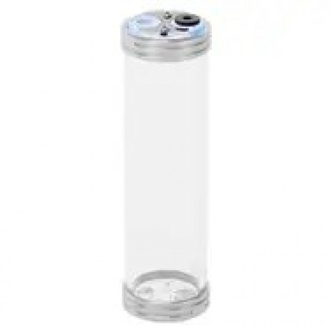 Singularity Computers Protium 2.0 Reservoir 200mm - Acrylic, silver