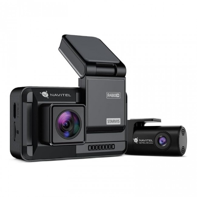 Navitel R480 2K dashcam