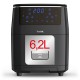 Tefal Easy Fry Grill & Steam FW2018 Single 6.5 L Stand-alone 1700 W Hot air fryer Black