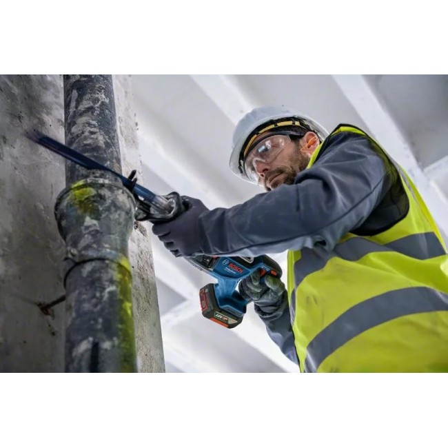 Bosch GSA 185-LI 2900 spm Black