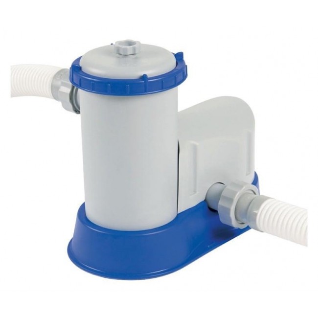 Bestway FLOWCLEAR Cartridge (3) FIlter Pump Bestway FLOWCLEAR Cartridge (3) FIlter Pump