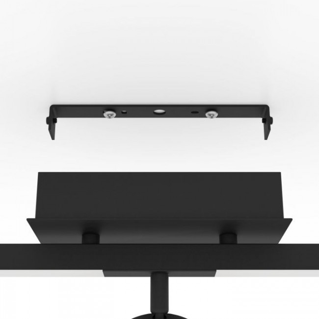 EGLO Cardillio 2 Surfaced lighting spot LED E