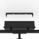 EGLO Cardillio 2 Surfaced lighting spot LED E