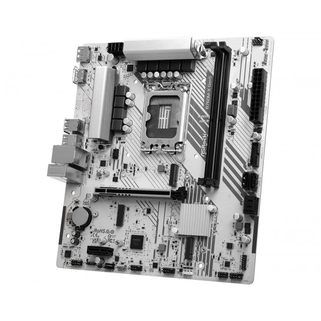 Asrock B760M-X Gen5 Intel B760 LGA 1700 micro ATX