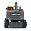 Jamara Bagger Volvo EC160E Radio-Controlled (RC) model Excavator Electric engine 1:26