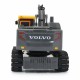 Jamara Bagger Volvo EC160E Radio-Controlled (RC) model Excavator Electric engine 1:26