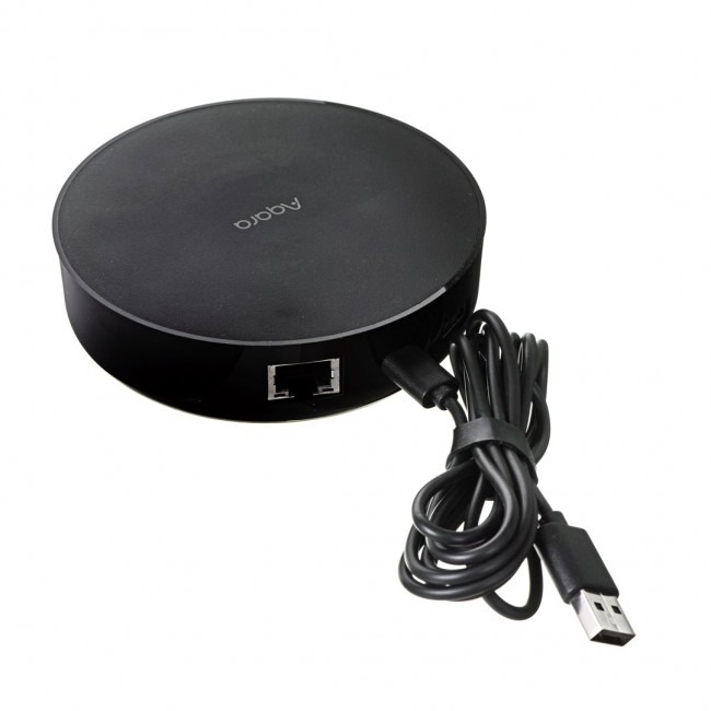 Aqara HM2-G01 smart home central control unit Wireless Black