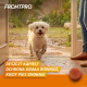 FRONTPRO Flea and tick tablets for dog (2-4 kg) - 3x 11,3mg