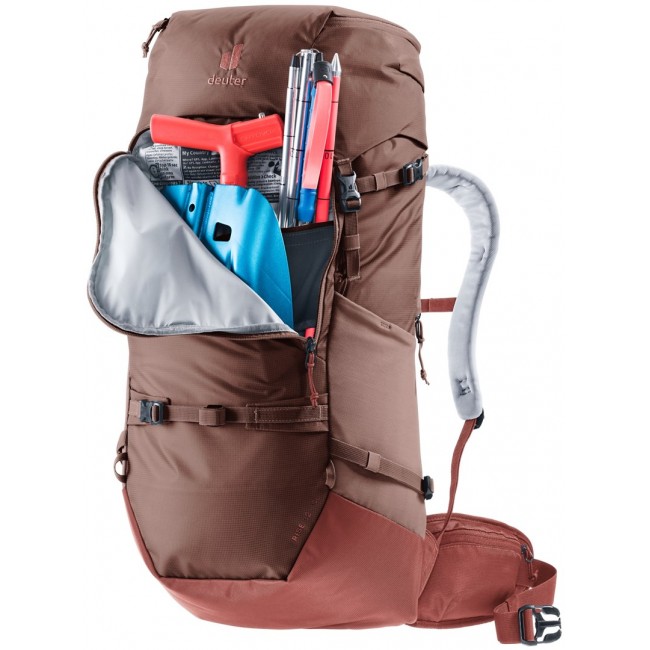 Deuter Rise 32+ SL Bordeaux