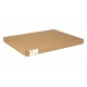 Equip Sliding Shelf 19', 1U, 800MM, Black