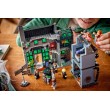 LEGO HARRY POTTER 76471 Knockturn Alley Wizarding Shops